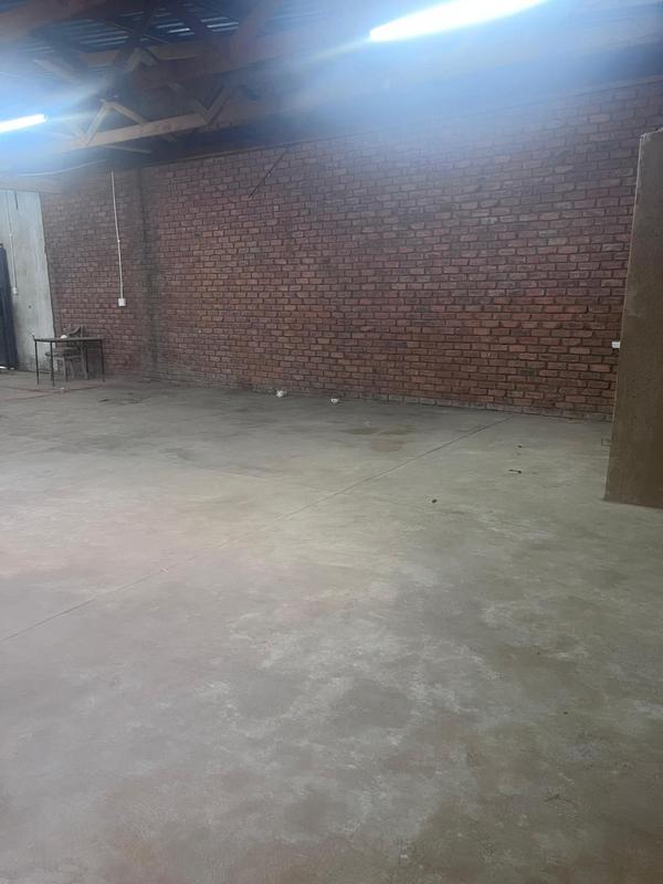 To Let commercial Property for Rent in Mafikeng Central North West